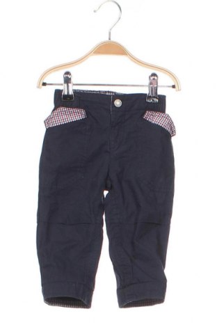 Pantaloni pentru copii United Colors Of Benetton, Mărime 6-9m/ 68-74 cm, Culoare Albastru, Preț 39,18 Lei