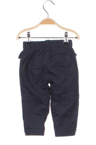 Детски панталон United Colors Of Benetton, Размер 6-9m/ 68-74 см, Цвят Син, Цена 32,00 лв.