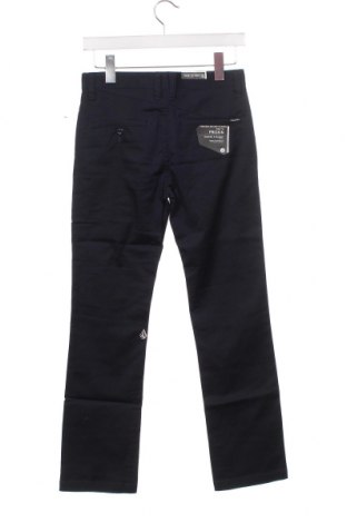 Детски панталон Volcom, Размер 11-12y/ 152-158 см, Цвят Син, Цена 18,96 лв.