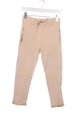 Παιδικό παντελόνι Zara, Μέγεθος 8-9y/ 134-140 εκ., Χρώμα  Μπέζ, Τιμή 7,65 €