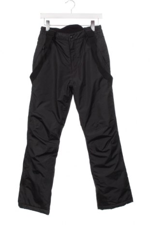 Pantaloni pentru copii pentru sporturi de iarnă, Mărime 13-14y/ 164-168 cm, Culoare Negru, Preț 41,45 Lei