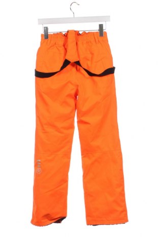 Παιδικό παντελόνι για χειμερινά σπορ Color Kids, Μέγεθος 11-12y/ 152-158 εκ., Χρώμα Πορτοκαλί, Τιμή 13,36 €