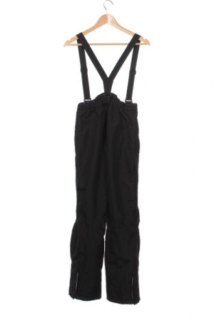 Παιδικό παντελόνι για χειμερινά σπορ Crivit, Μέγεθος 12-13y/ 158-164 εκ., Χρώμα Μαύρο, Τιμή 29,07 €