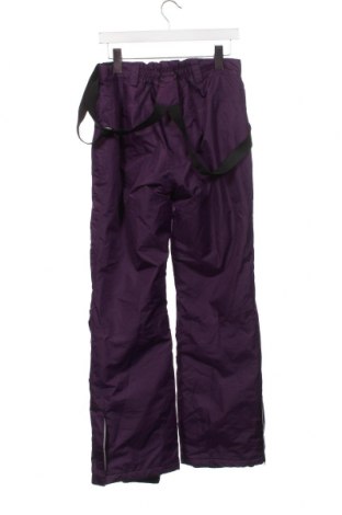 Детски панталон за зимни спортове Crivit, Размер 12-13y/ 158-164 см, Цвят Лилав, Цена 46,00 лв.