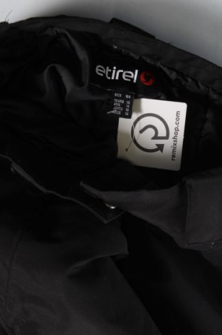 Dětské kalhoty pro zimní sporty  Etirel, Velikost 13-14y/ 164-168 cm, Barva Černá, Cena  172,00 Kč
