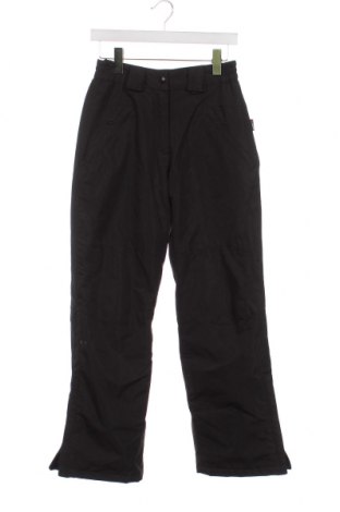 Pantaloni pentru copii pentru sporturi de iarnă Etirel, Mărime 13-14y/ 164-168 cm, Culoare Negru, Preț 44,41 Lei