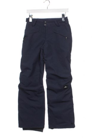 Detské nohavice pre zimné športy  O'neill, Veľkosť 11-12y/ 152-158 cm, Farba Modrá, Cena  20,18 €