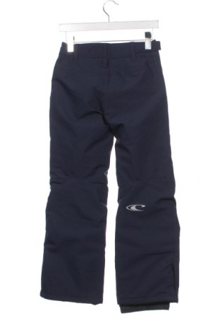 Pantaloni pentru copii pentru sporturi de iarnă O'neill, Mărime 11-12y/ 152-158 cm, Culoare Albastru, Preț 292,76 Lei