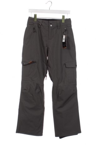 Pantaloni pentru copii pentru sporturi de iarnă Quiksilver, Mărime 13-14y/ 164-168 cm, Culoare Verde, Preț 147,37 Lei