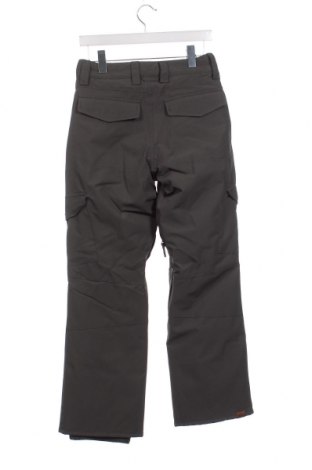 Pantaloni pentru copii pentru sporturi de iarnă Quiksilver, Mărime 13-14y/ 164-168 cm, Culoare Verde, Preț 282,10 Lei