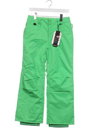 Pantaloni pentru copii pentru sporturi de iarnă Quiksilver, Mărime 11-12y/ 152-158 cm, Culoare Verde, Preț 145,90 Lei