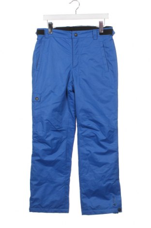 Dětské kalhoty pro zimní sporty  Sports, Velikost 10-11y/ 146-152 cm, Barva Modrá, Cena  398,00 Kč