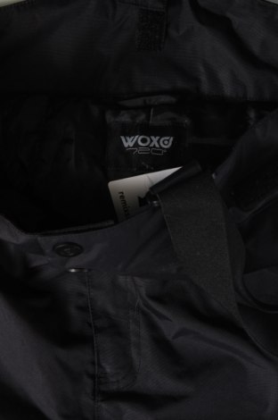 Dětské kalhoty pro zimní sporty  Woxo 720, Velikost 11-12y/ 152-158 cm, Barva Černá, Cena  174,00 Kč