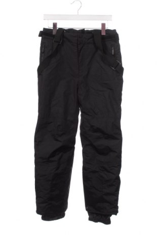 Pantaloni pentru copii pentru sporturi de iarnă Woxo 720, Mărime 11-12y/ 152-158 cm, Culoare Negru, Preț 35,92 Lei