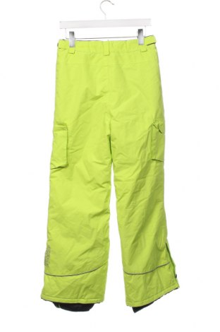 Kinderhose für Wintersport Y.F.K., Größe 12-13y/ 158-164 cm, Farbe Grün, Preis 26,44 €