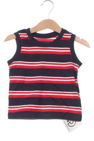 Μπλουζάκι αμάνικο παιδικό, Μέγεθος 9-12m/ 74-80 εκ., Χρώμα Πολύχρωμο, Τιμή 10,83 €