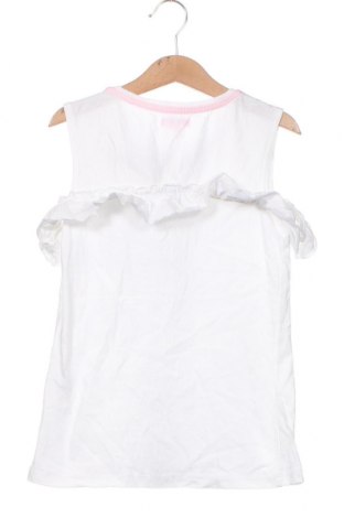 Μπλουζάκι αμάνικο παιδικό, Μέγεθος 11-12y/ 152-158 εκ., Χρώμα Λευκό, Τιμή 16,44 €