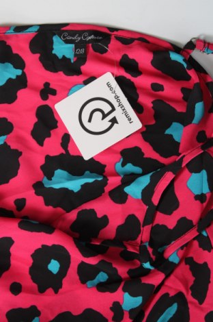 Μπλουζάκι αμάνικο παιδικό Candy Couture, Μέγεθος 12-13y/ 158-164 εκ., Χρώμα Ρόζ , Τιμή 5,54 €