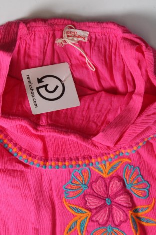 Μπλουζάκι αμάνικο παιδικό Du Pareil Au Meme, Μέγεθος 18-24m/ 86-98 εκ., Χρώμα Ρόζ , Τιμή 6,59 €