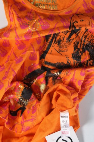 Dětské tilko  George, Velikost 5-6y/ 116-122 cm, Barva Oranžová, Cena  268,00 Kč