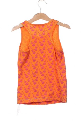 Μπλουζάκι αμάνικο παιδικό George, Μέγεθος 5-6y/ 116-122 εκ., Χρώμα Πορτοκαλί, Τιμή 4,33 €