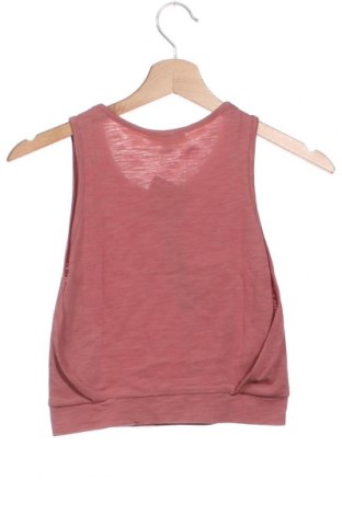 Μπλουζάκι αμάνικο παιδικό IKKS, Μέγεθος 11-12y/ 152-158 εκ., Χρώμα Ρόζ , Τιμή 25,26 €
