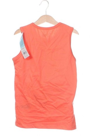 Μπλουζάκι αμάνικο παιδικό Pepco, Μέγεθος 7-8y/ 128-134 εκ., Χρώμα Πορτοκαλί, Τιμή 7,90 €
