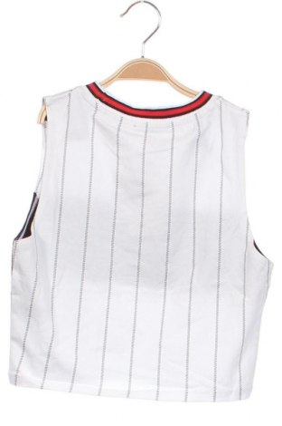Μπλουζάκι αμάνικο παιδικό Undiz, Μέγεθος 8-9y/ 134-140 εκ., Χρώμα Λευκό, Τιμή 2,24 €