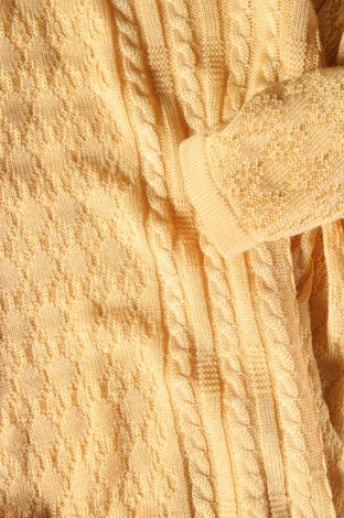 Παιδικό πουλόβερ, Μέγεθος M, Χρώμα Κίτρινο, Τιμή 2,70 €