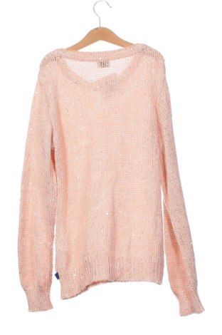 Детски пуловер Buffalo, Размер 11-12y/ 152-158 см, Цвят Розов, Цена 7,25 лв.