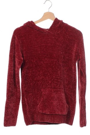 Детски пуловер C&A, Размер 12-13y/ 158-164 см, Цвят Червен, Цена 10,00 лв.