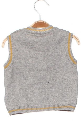Pulover pentru copii Chicco, Mărime 3-6m/ 62-68 cm, Culoare Gri, Preț 29,50 Lei