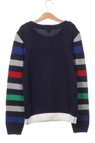 Детски пуловер Du Pareil Au Meme, Размер 11-12y/ 152-158 см, Цвят Многоцветен, Цена 11,78 лв.