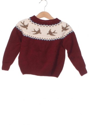 Παιδικό πουλόβερ Gocco, Μέγεθος 12-18m/ 80-86 εκ., Χρώμα Κόκκινο, Τιμή 40,72 €