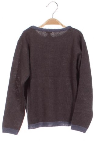 Dziecięcy sweter Gocco, Rozmiar 4-5y/ 110-116 cm, Kolor Szary, Cena 157,26 zł