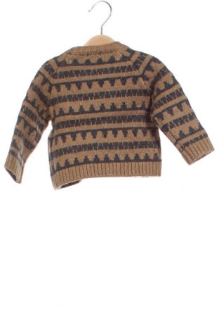 Детски пуловер Gocco, Размер 9-12m/ 74-80 см, Цвят Многоцветен, Цена 17,70 лв.
