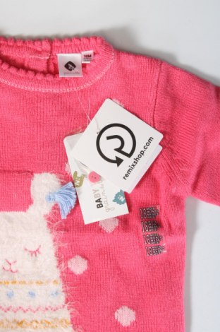 Kinderpullover Grain De Ble, Größe 12-18m/ 80-86 cm, Farbe Rosa, Preis € 23,99