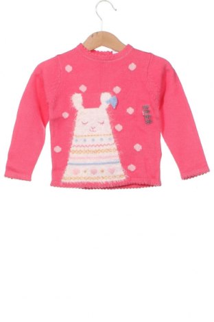 Kinderpullover Grain De Ble, Größe 12-18m/ 80-86 cm, Farbe Rosa, Preis € 20,49