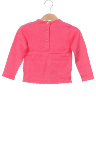 Kinderpullover Grain De Ble, Größe 12-18m/ 80-86 cm, Farbe Rosa, Preis € 23,99