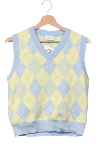 Детски пуловер Grunt, Размер 12-13y/ 158-164 см, Цвят Многоцветен, Цена 8,75 лв.