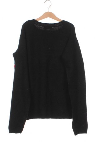 Детски пуловер H&M, Размер 12-13y/ 158-164 см, Цвят Черен, Цена 4,32 лв.
