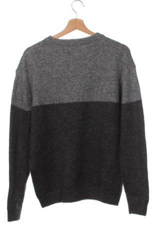 Детски пуловер H&M, Размер 12-13y/ 158-164 см, Цвят Сив, Цена 9,10 лв.