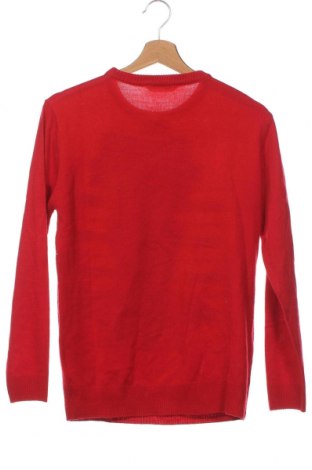 Kinderpullover H&M, Größe 12-13y/ 158-164 cm, Farbe Rot, Preis 22,27 €