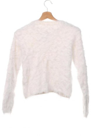Dziecięcy sweter H&M, Rozmiar 10-11y/ 146-152 cm, Kolor Biały, Cena 28,40 zł