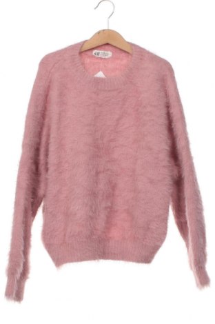 Παιδικό πουλόβερ H&M, Μέγεθος 10-11y/ 146-152 εκ., Χρώμα Ρόζ , Τιμή 6,75 €
