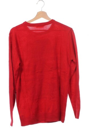 Детски пуловер H&M, Размер 14-15y/ 168-170 см, Цвят Червен, Цена 8,00 лв.