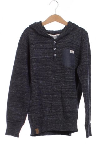 Детски пуловер Kaporal, Размер 9-10y/ 140-146 см, Цвят Син, Цена 18,72 лв.