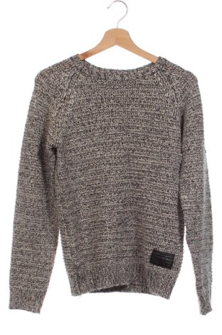 Детски пуловер KappAhl, Размер 12-13y/ 158-164 см, Цвят Многоцветен, Цена 11,50 лв.