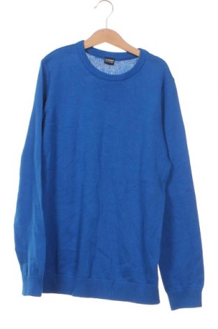 Детски пуловер LC Waikiki, Размер 11-12y/ 152-158 см, Цвят Син, Цена 16,80 лв.