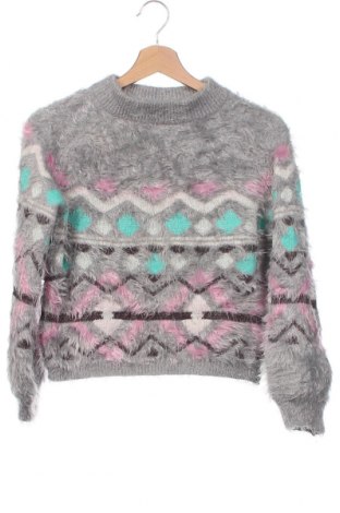 Детски пуловер Lindex, Размер 10-11y/ 146-152 см, Цвят Многоцветен, Цена 10,15 лв.